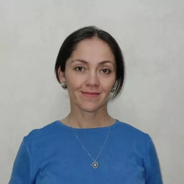 Марина Мельгош